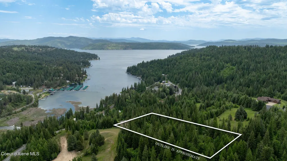 0 Vogel Road Worley, ID 83876
