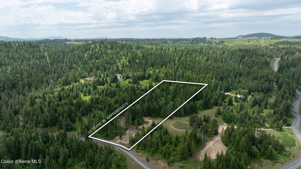 0 Vogel Road Worley, ID 83876