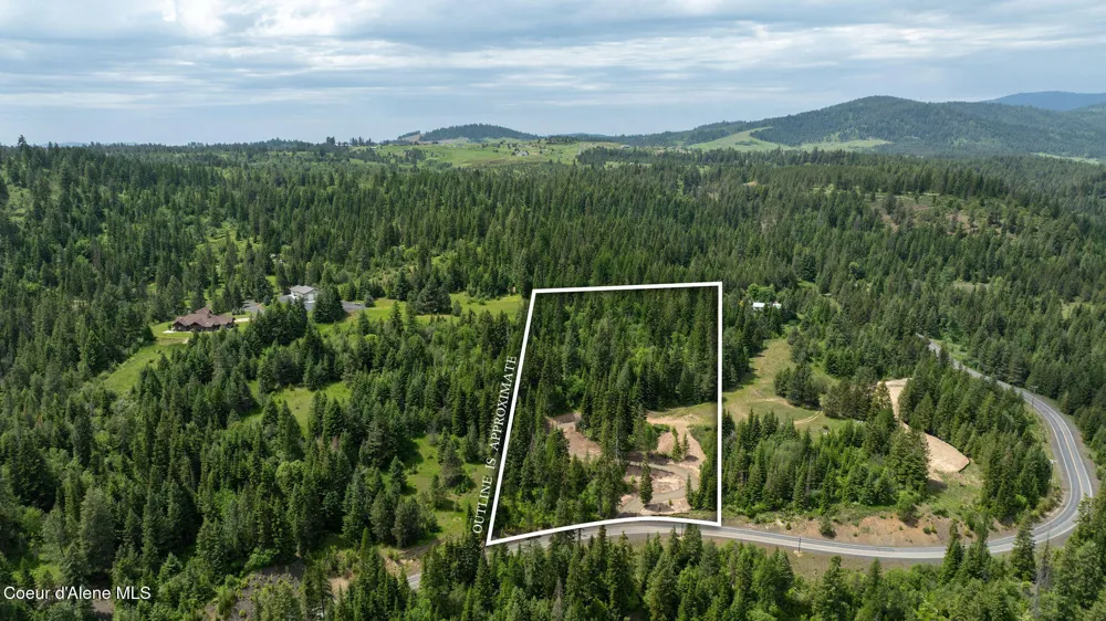 0 Vogel Road Worley, ID 83876