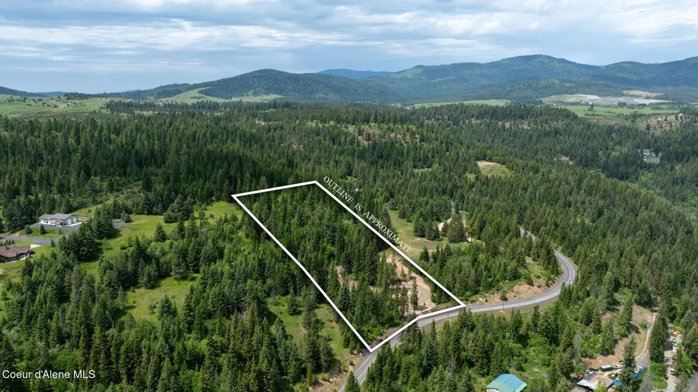 0 Vogel Road Worley, ID 83876