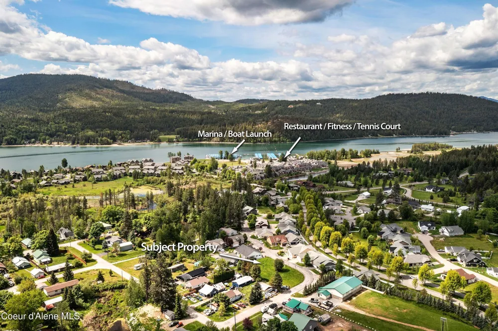 409 Becker Lane Dover, ID 83825