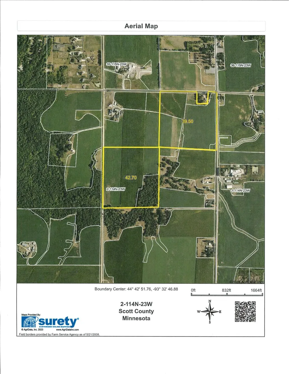 XXX 160th Street Shakopee, MN 55379