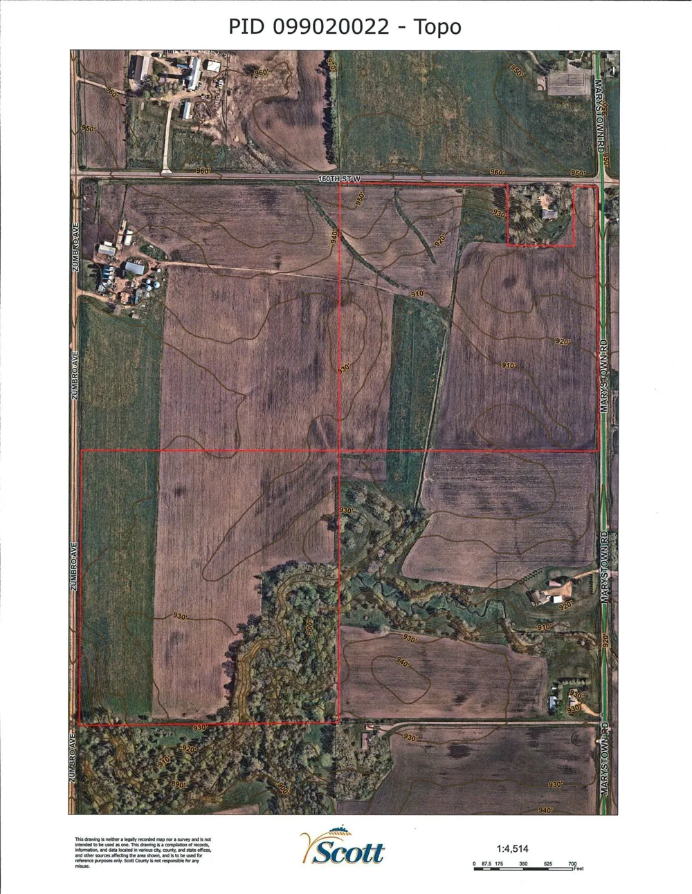 XXX 160th Street Shakopee, MN 55379