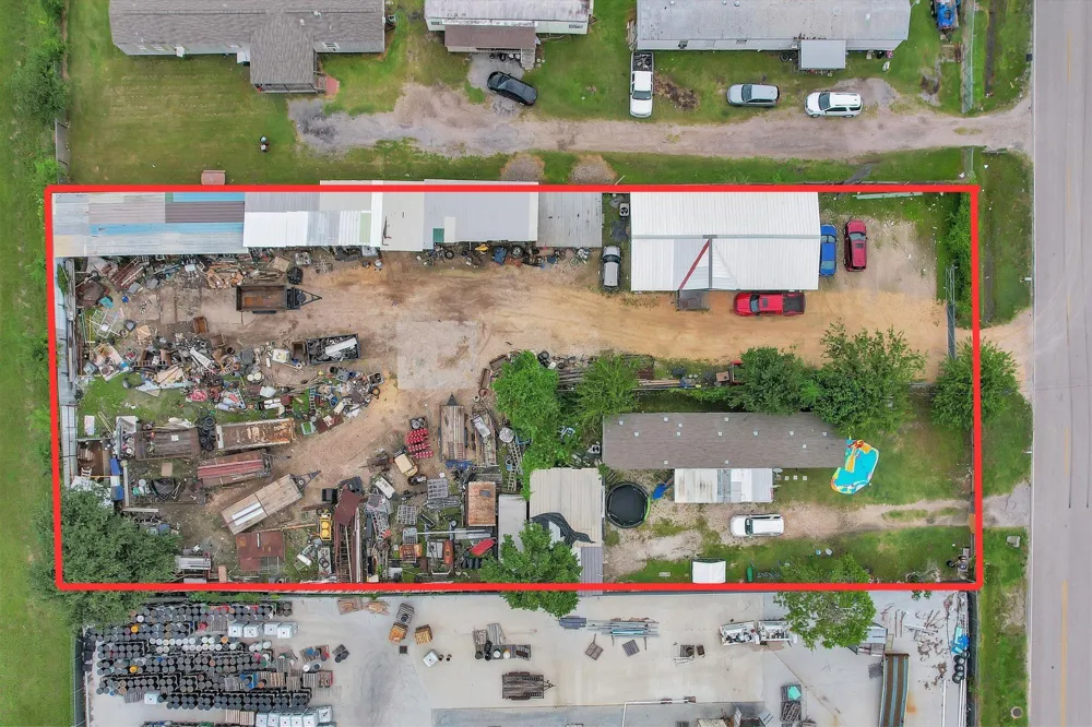 908 Lakeside Drive Channelview, TX 77530