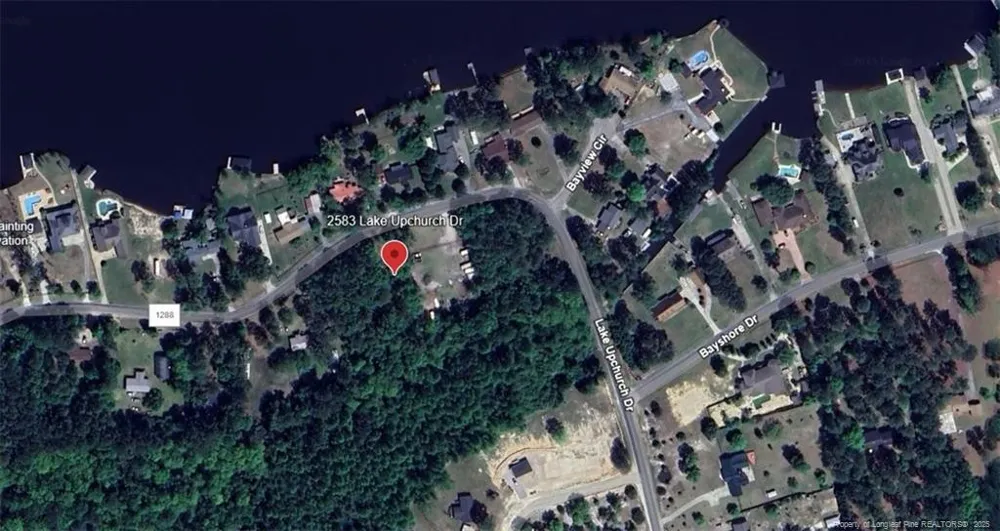 2583 Lake Upchurch Drive Parkton, NC 28371