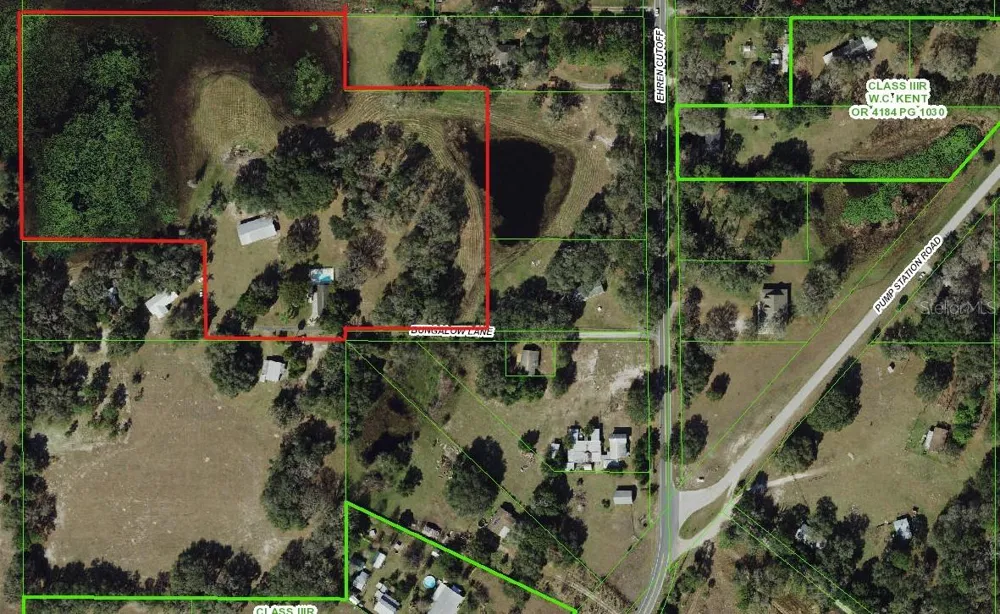 22839 BUNGALOW LANE Land O Lakes, FL 34639