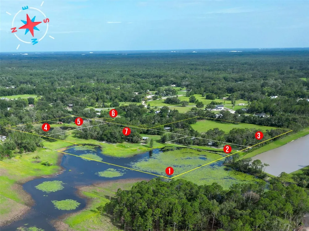 22839 BUNGALOW LANE Land O Lakes, FL 34639