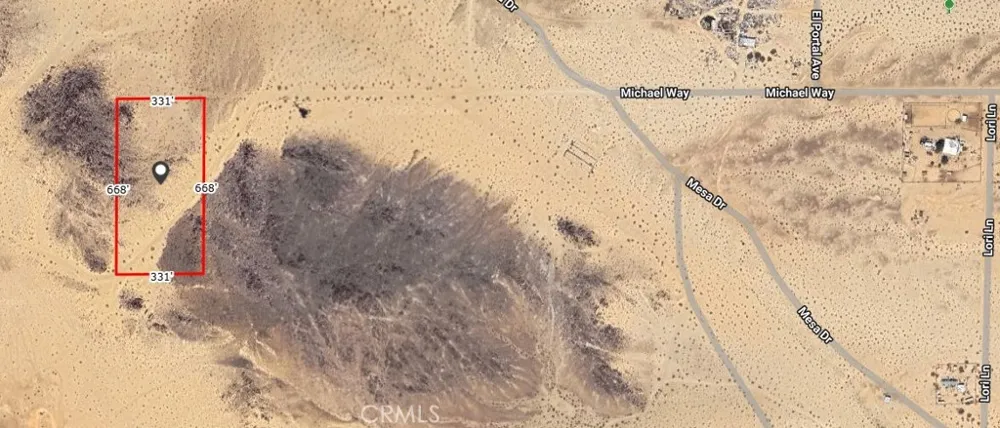 Michael Way Twentynine Palms, CA 92277