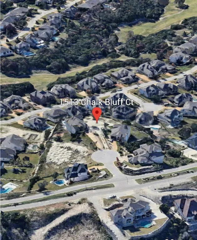 1513 Chalk Bluff Court Leander, TX 78641