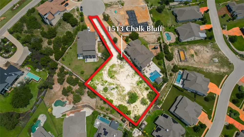 1513 Chalk Bluff Court Leander, TX 78641