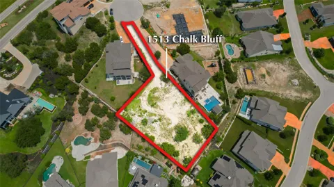 1513 Chalk Bluff Court