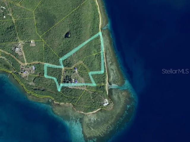 37 BARRIO FRAILES Culebra, PR 00775