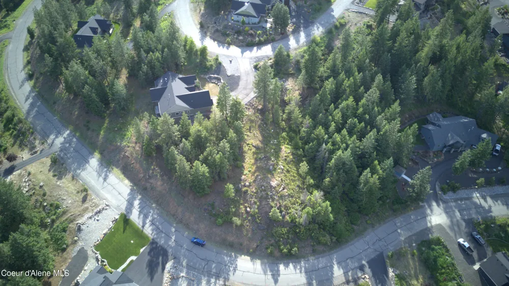 Lot13 Blk5 Spiral Ridge Trail Rathdrum, ID 83858