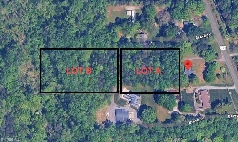000 Nc Highway 801 S #LOT B Advance, NC 27006
