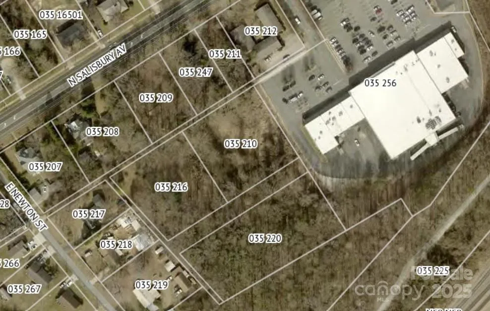 217 SALISBURY AVENUE Spencer, NC 28159