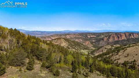 Conley Ranch Road