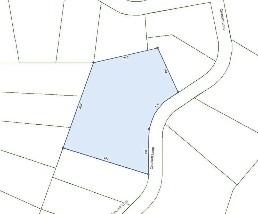 350 Crockett Loop Jasper, TN 37347
