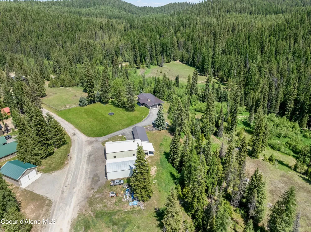 435 Shady Pines Loop Priest Lake, ID 83856