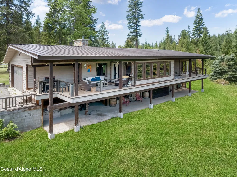 435 Shady Pines Loop Priest Lake, ID 83856
