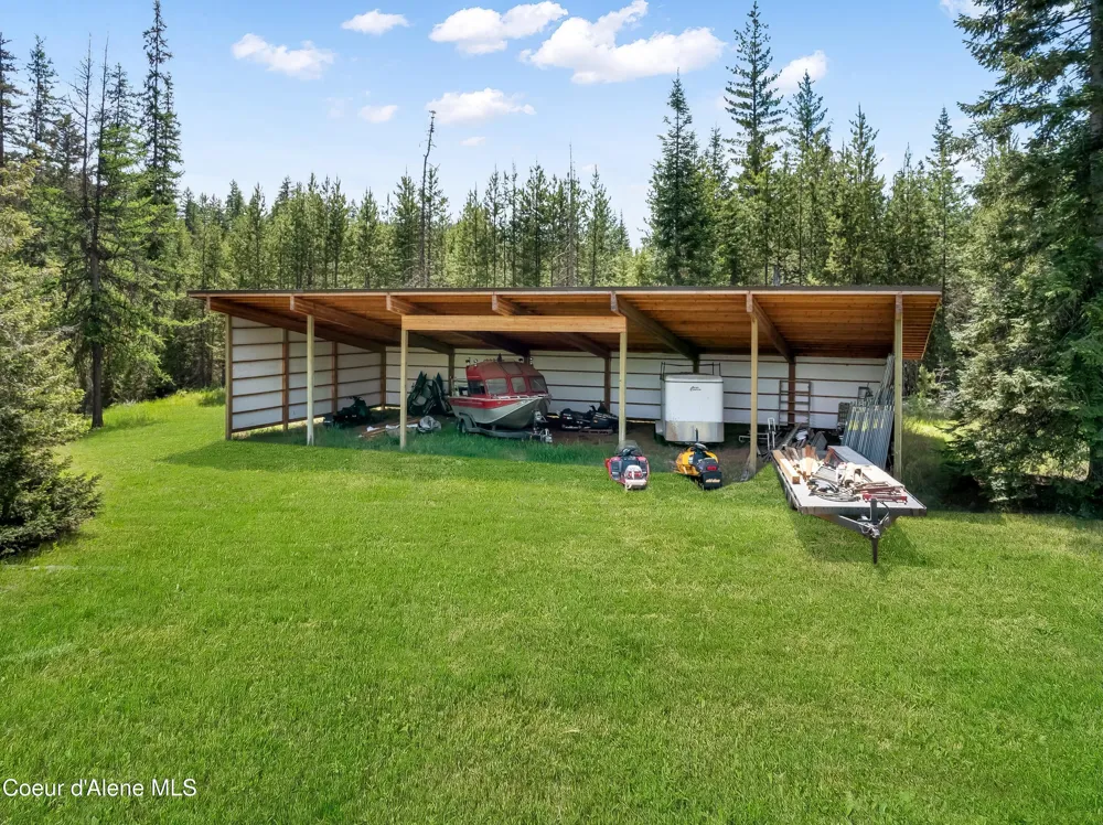 435 Shady Pines Loop Priest Lake, ID 83856