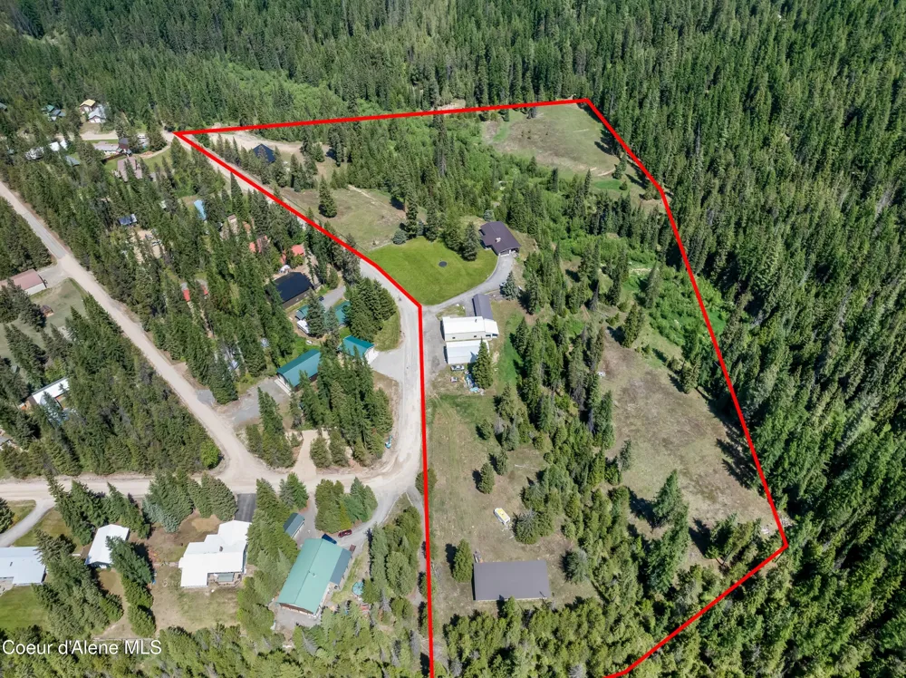 435 Shady Pines Loop Priest Lake, ID 83856