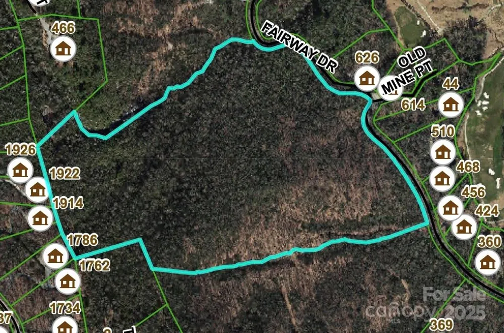 TBD Fairway Drive Lake Toxaway, NC 28747