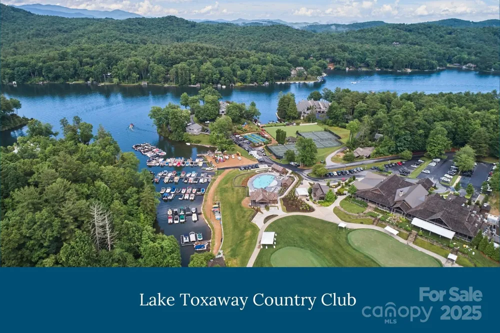 TBD Fairway Drive Lake Toxaway, NC 28747