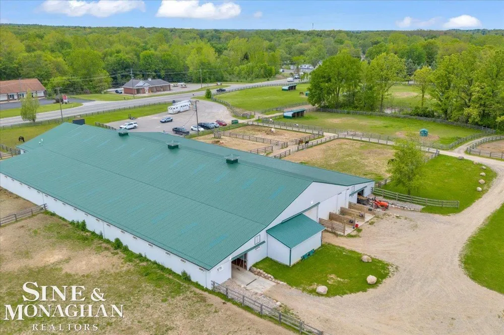 270 Rochester Road Addison Township, MI 48367