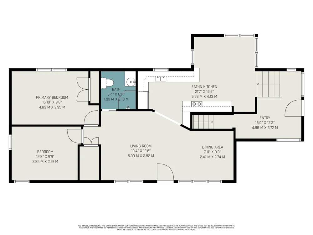 4468 Teal Lane Newaygo, MI 49337