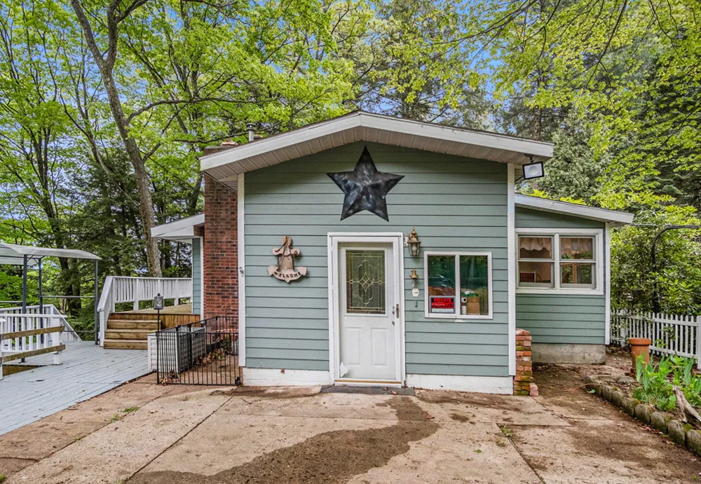 4468 Teal Lane Big Prairie Township, MI 49337