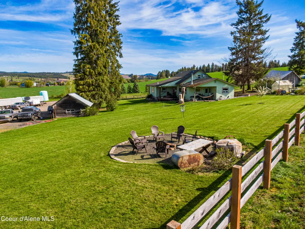 1101 Ruby Creek Rd Harvard, ID 83834