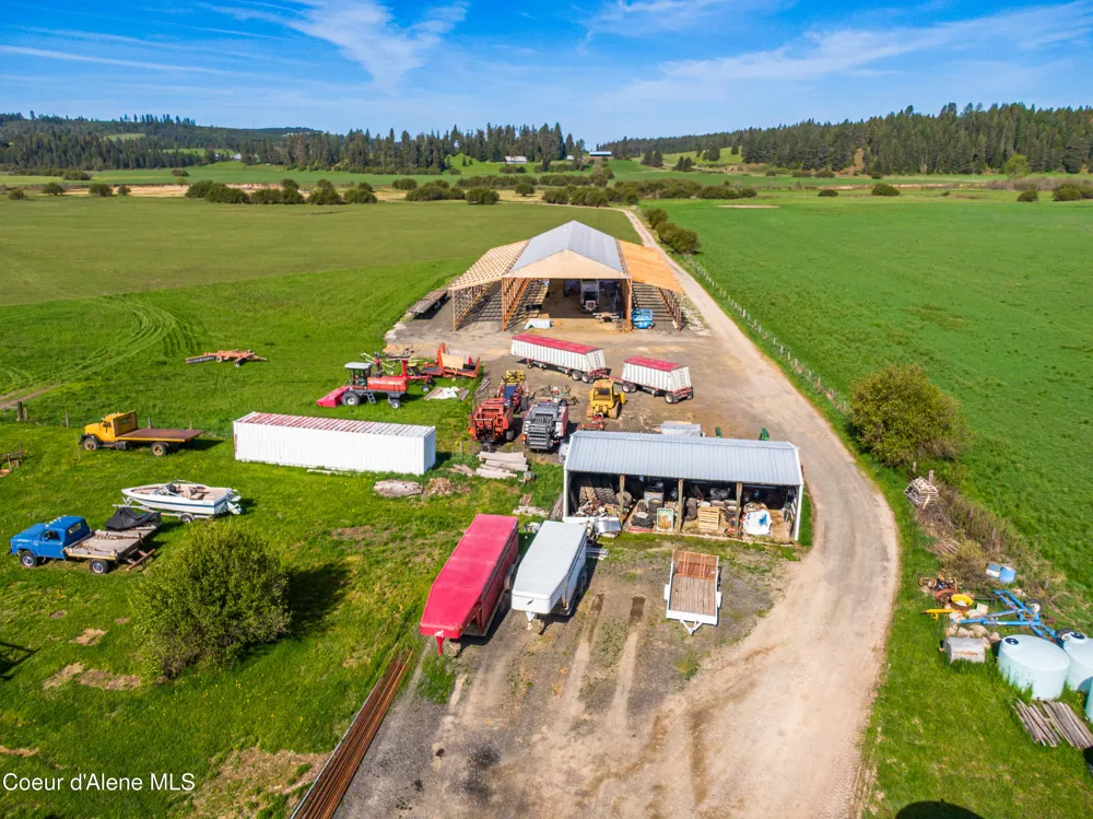 1101 Ruby Creek Rd Harvard, ID 83834