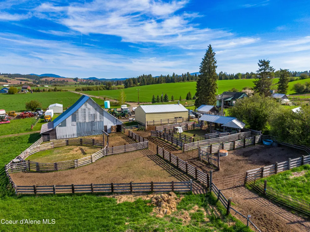1101 Ruby Creek Rd Harvard, ID 83834