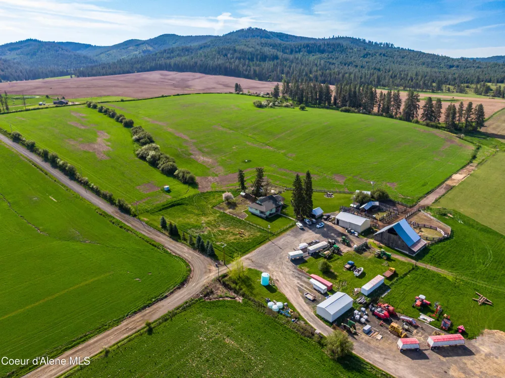 1101 Ruby Creek Rd Harvard, ID 83834