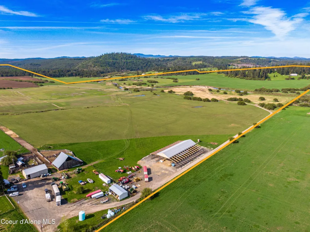 1101 Ruby Creek Rd Harvard, ID 83834