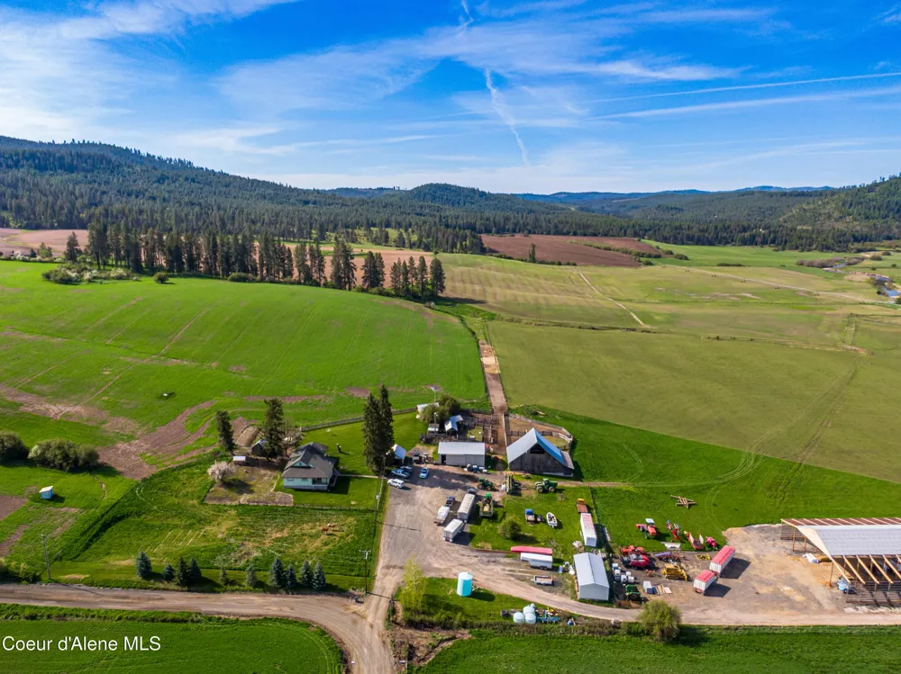 1101 Ruby Creek Rd Harvard, ID 83834