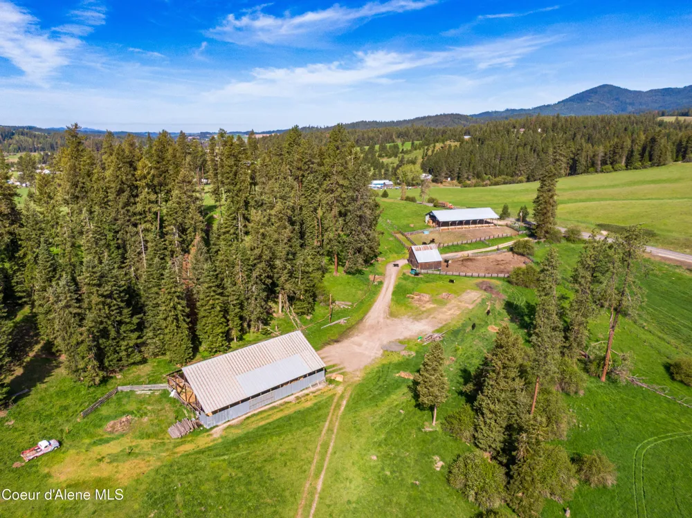 1101 Ruby Creek Rd Harvard, ID 83834