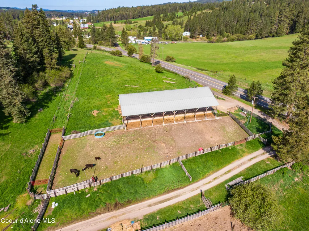 1101 Ruby Creek Rd Harvard, ID 83834
