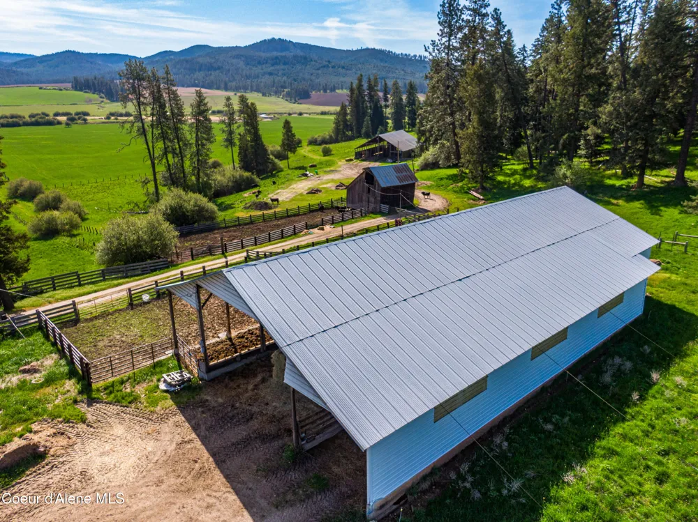 1101 Ruby Creek Rd Harvard, ID 83834