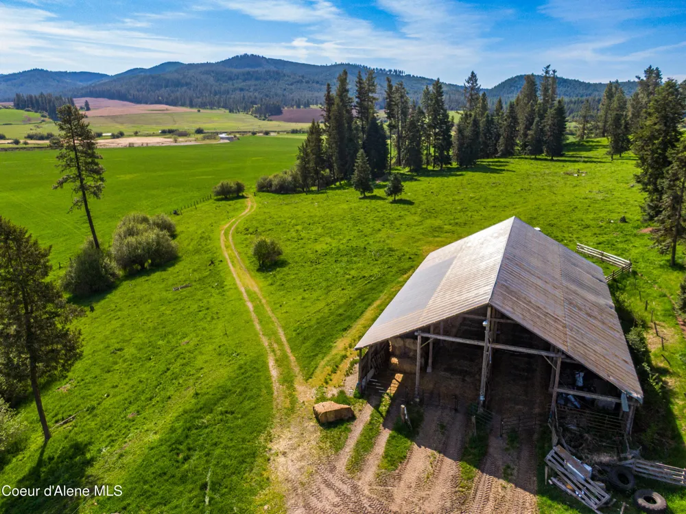 1101 Ruby Creek Rd Harvard, ID 83834