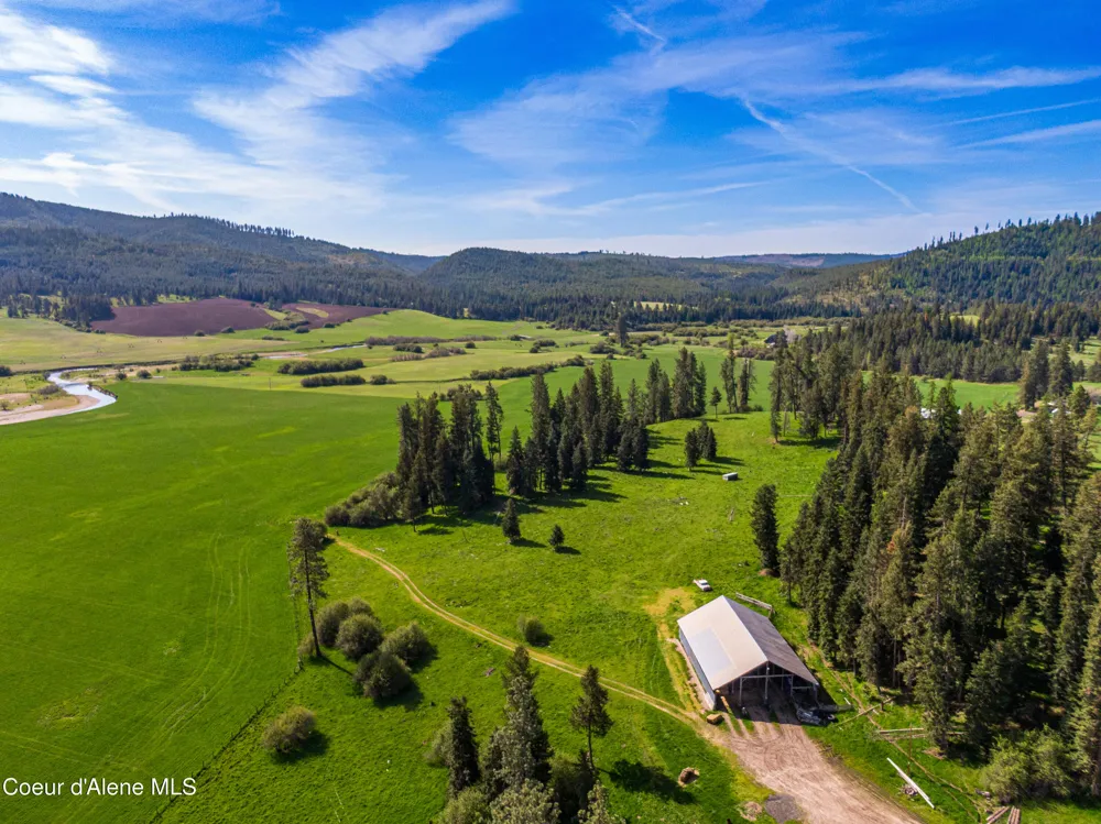 1101 Ruby Creek Rd Harvard, ID 83834