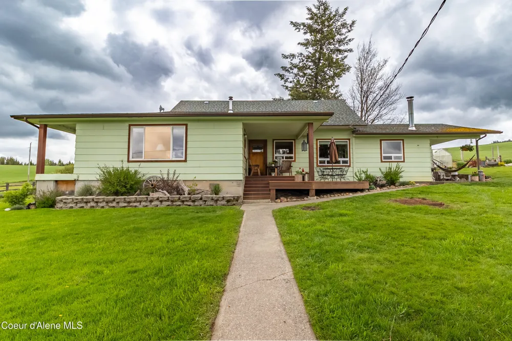 1101 Ruby Creek Rd Harvard, ID 83834
