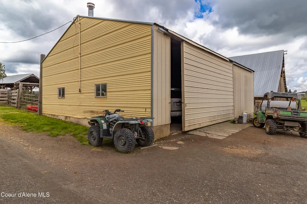 1101 Ruby Creek Rd Harvard, ID 83834
