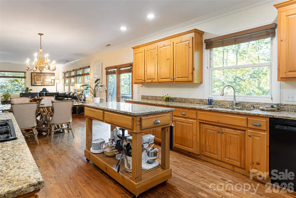 75 Cougar Lane Saluda, NC 28773