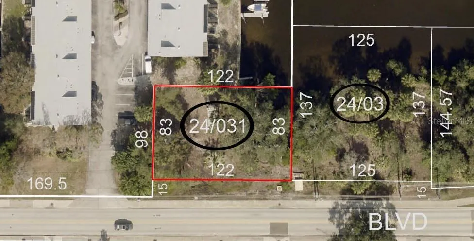 190 MERES BOULEVARD Tarpon Springs, FL 34689