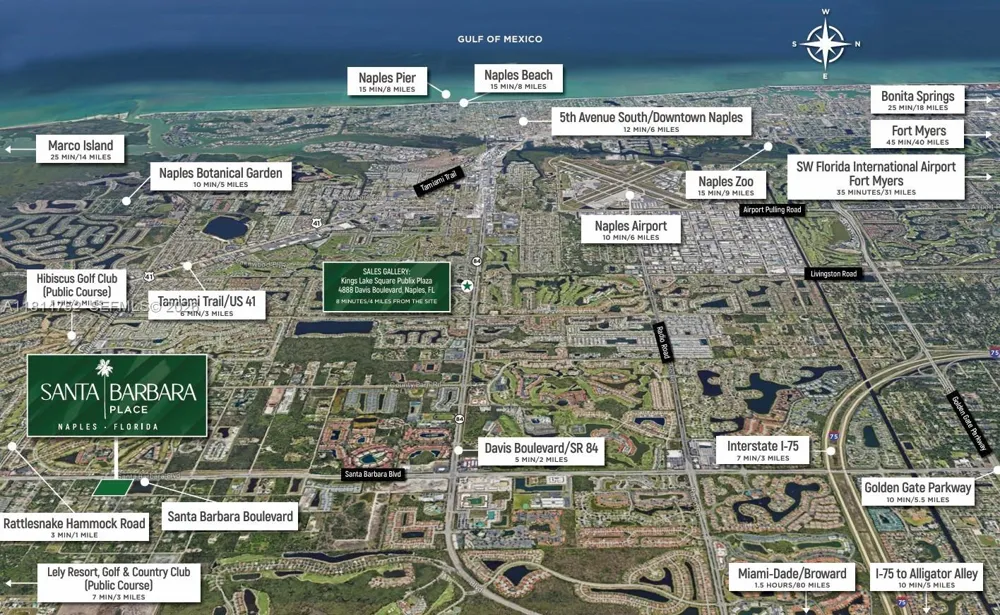 6093 Barbara Circle Naples, FL 34112