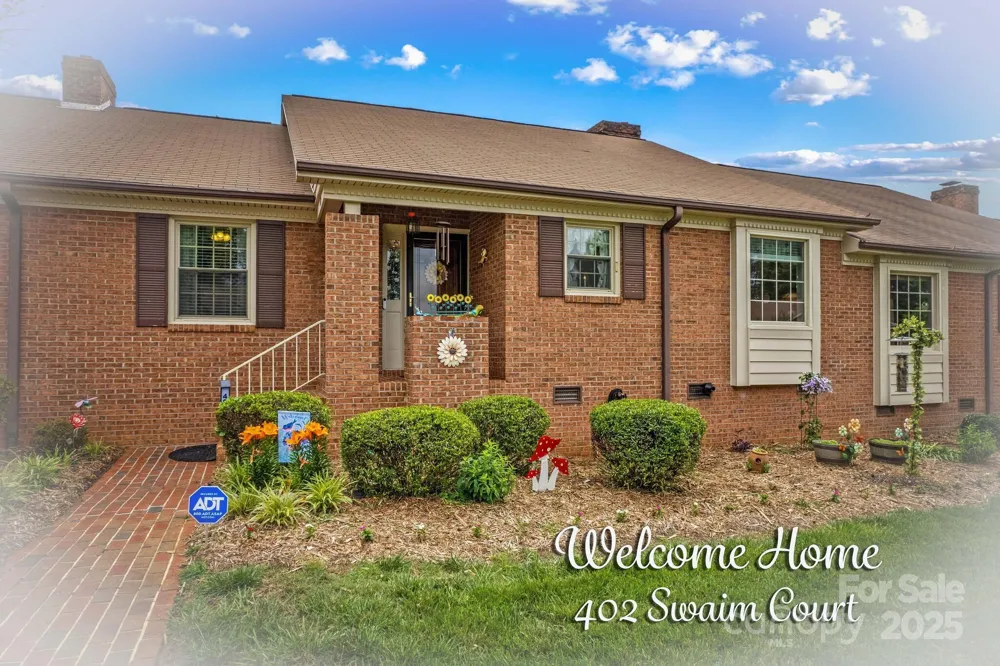 402 Swaim Court Salisbury, NC 28147