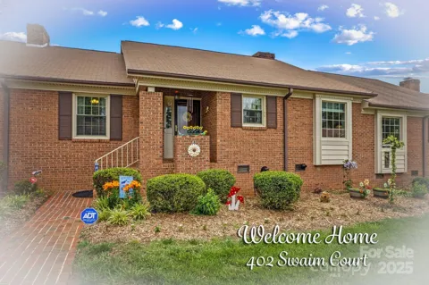 402 Swaim Court