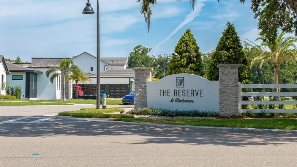 2504 WINDERMERE RESERVE COURT Windermere, FL 34786