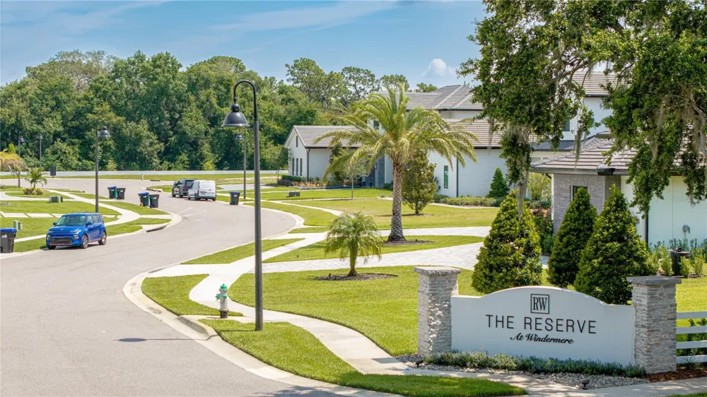 2504 WINDERMERE RESERVE COURT Windermere, FL 34786